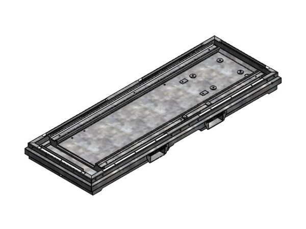 UNDER BASE CANOPY ORIENTAL