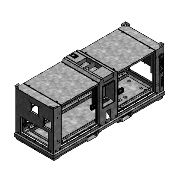 STANDARD CANOPY IP-175 ORIENTAL