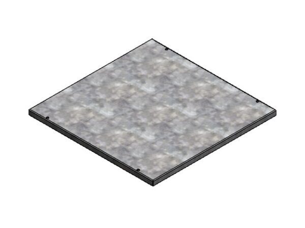 TOP PANEL CANOPY ORIENTAL 947 mm x 940 mm