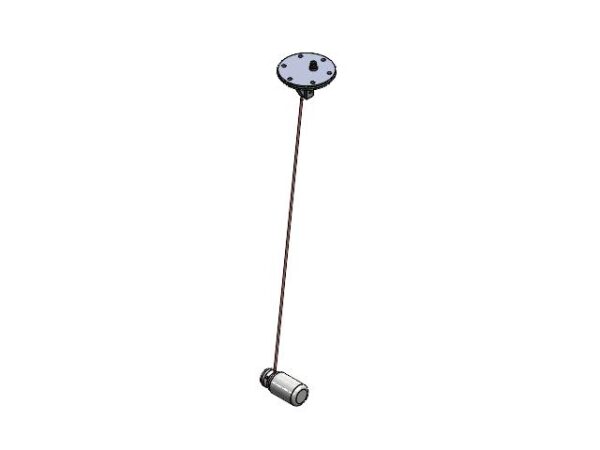 FUEL SENDER ORIENTAL 475 mm