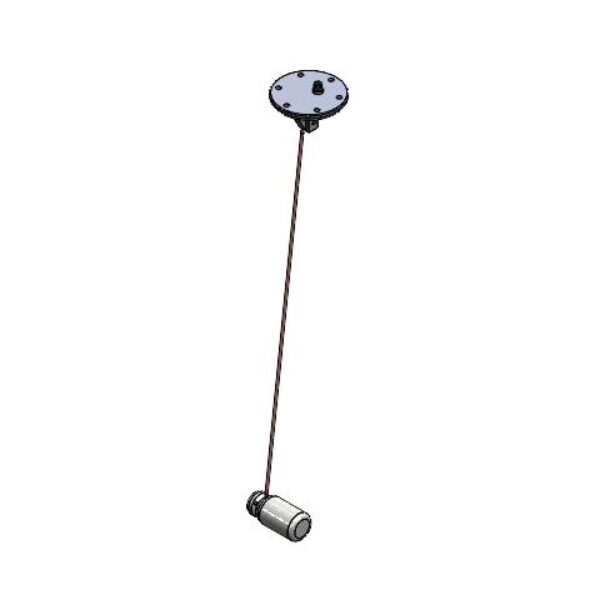 FUEL SENDER ORIENTAL 475 mm