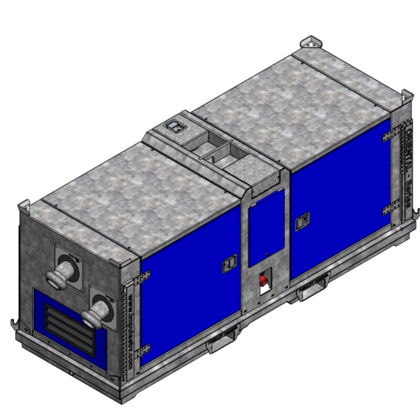 Oriental IP-175 Diesel