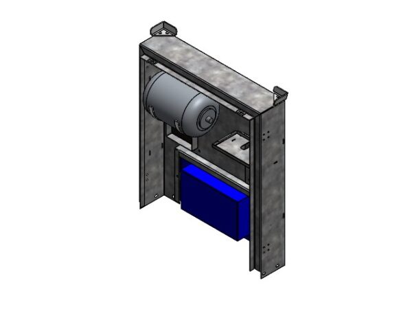 PANEL D STANDARD CANOPY YAMUNA-PRO