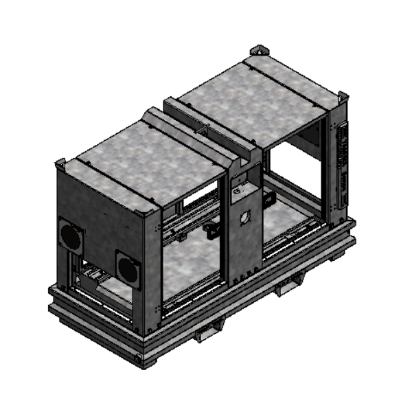 STANDARD CANOPY IP-PRO YAMUNA
