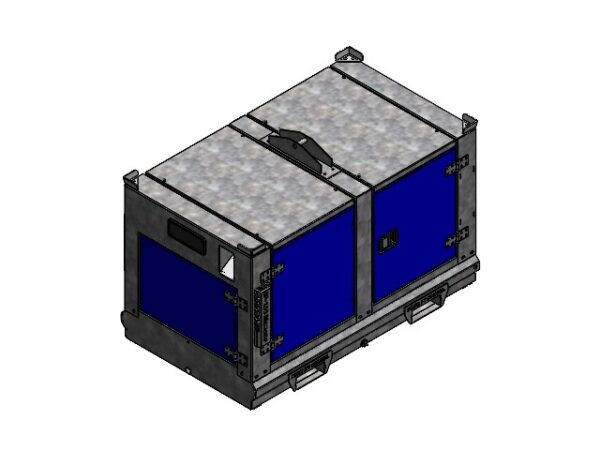 SMALL CANOPY IP-130 MONACO ELECTRIC