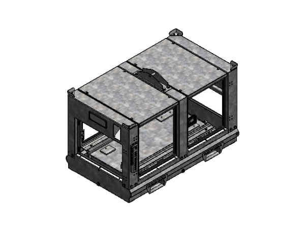 SMALL CANOPY ELECTRIC IP-SERIES