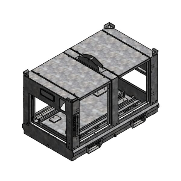 SMALL CANOPY ELECTRIC IP-SERIES