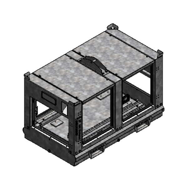 SMALL CANOPY ELECTRIC IP-SERIES