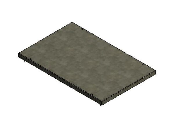 TOP PANEL 946 mm x 610 mm