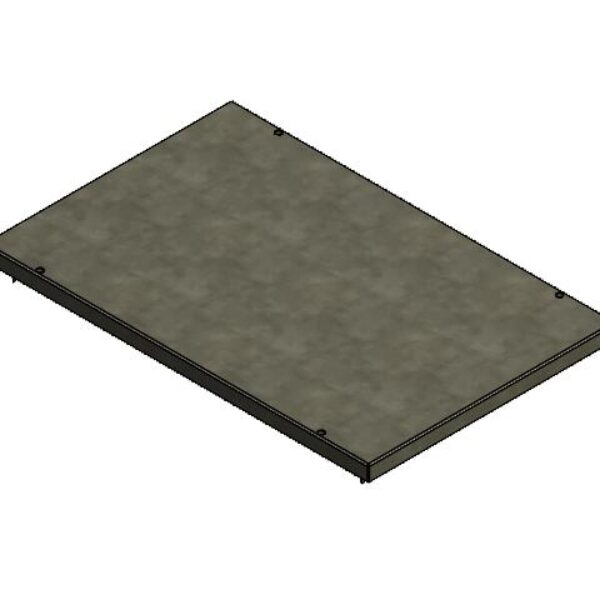 TOP PANEL 946 mm x 610 mm
