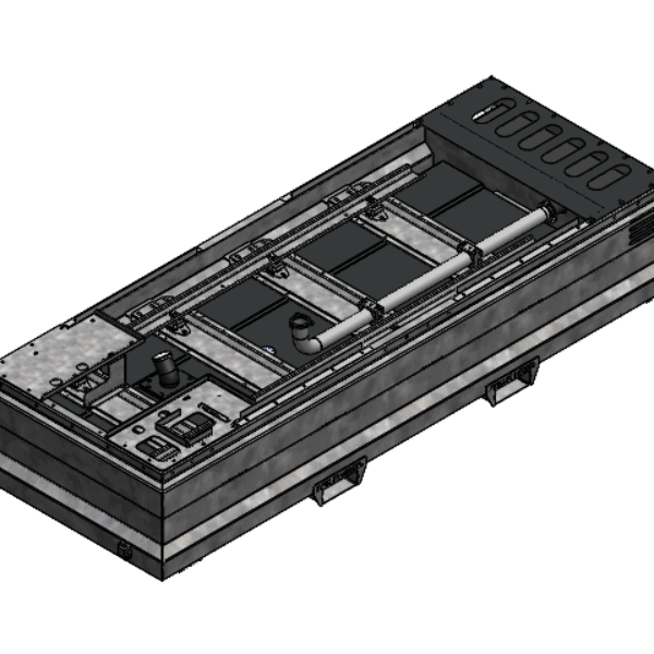 UNDER BASE LARGE CANOPY COMPLETE