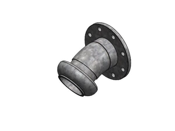 DN 100 - 4 INCH CARDAN 30 DEGREE