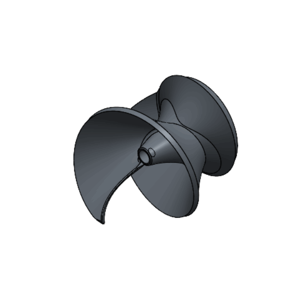 Impeller SIP-250 10 Inch