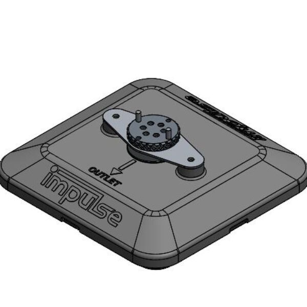 IP-PRO PUMPHOUSE COVER COMPLETE
