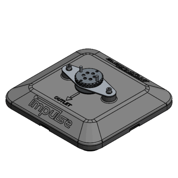 IP-PRO PUMPHOUSE COVER COMPLETE