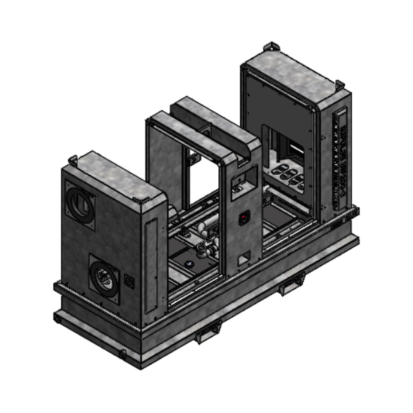 MEDIUM CANOPY SIP 200-8 HATZ 4H50