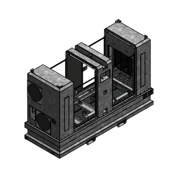 LARGE CANOPY SIP 200-HP DIESEL