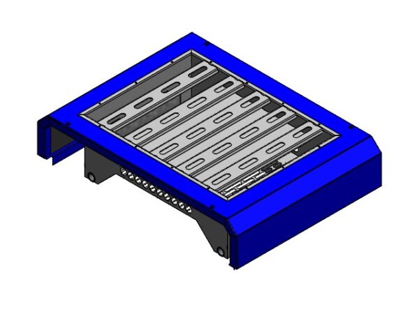 TOP PANEL AIR VENTILATED LARGE CANOPY