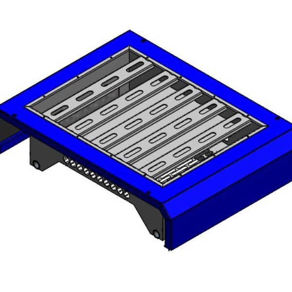 TOP PANEL AIR VENTILATED LARGE CANOPY