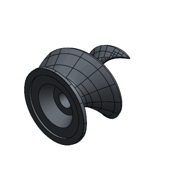 Impeller SIP 200-8 HP