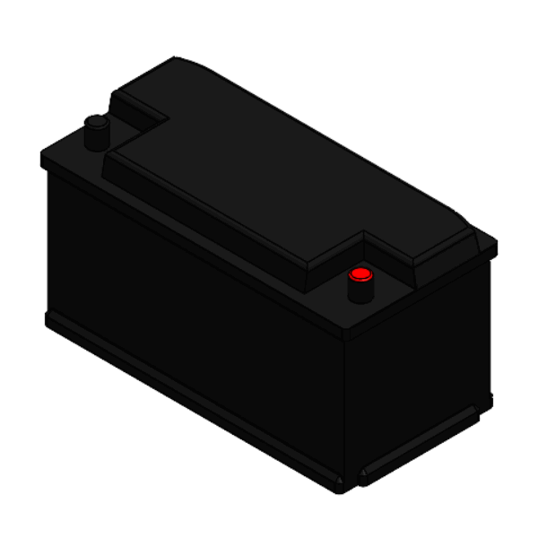 TAB Polar Battery 12V 100Ah