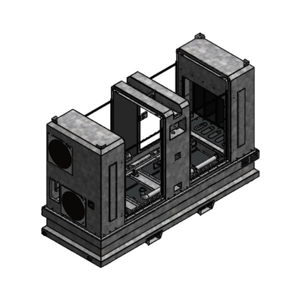 LARGE CANOPY SIP 250-300 COMPLETE