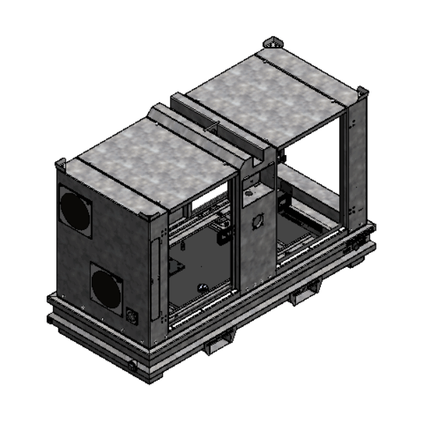 STANDARD CANOPY SIP 100 HATZ 1D90E