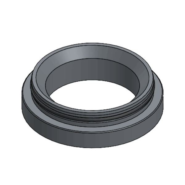 NRV 100-4 FLAP VALVE SEAT WITH O-RING