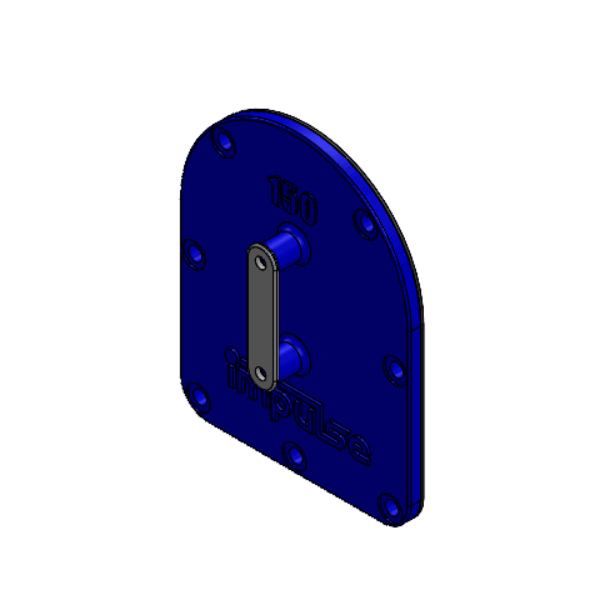 COVER FLAP 150-6 inch