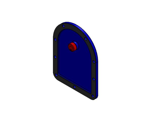 COVER FLAP 250-10 Inch