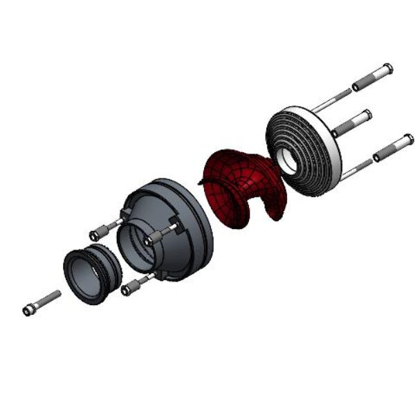 SIP 100-4 INTERNAL REPLACEMENT SET