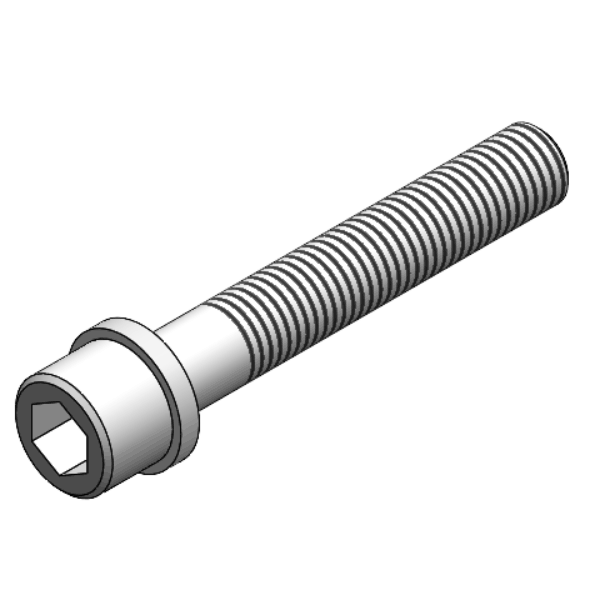 IMPELLER BOLT WITH WASHER M14 x 90 mm