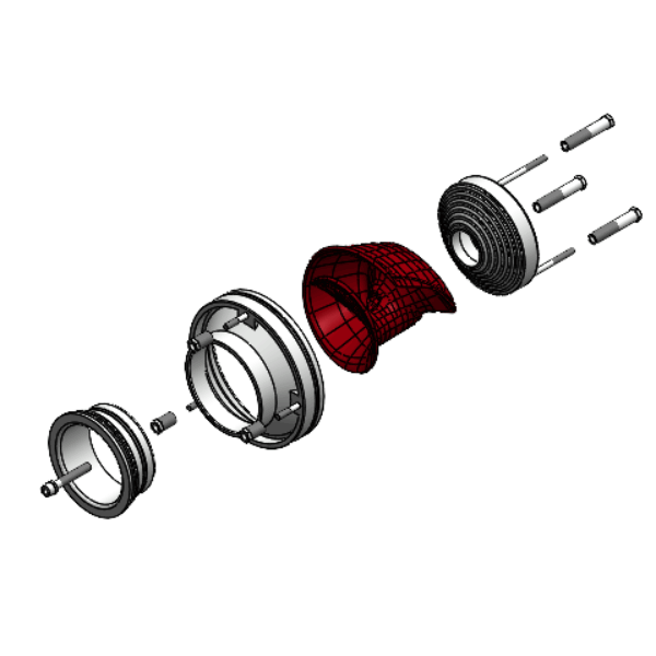 SIP 150-6 INTERNAL REPLACEMENT SET