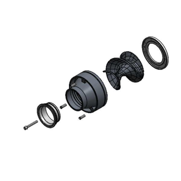 SIP 200-8 HP INTERNAL REPLACEMENT SET
