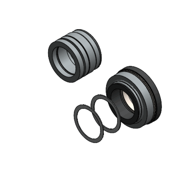 SEAL SET SIP 200-300 SHAFT 60 mm