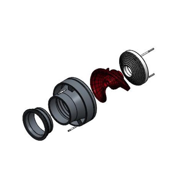 SIP 200-8 INTERNAL REPLACEMENT SET