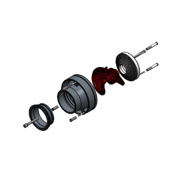 SIP 200-8 INTERNAL REPLACEMENT SET