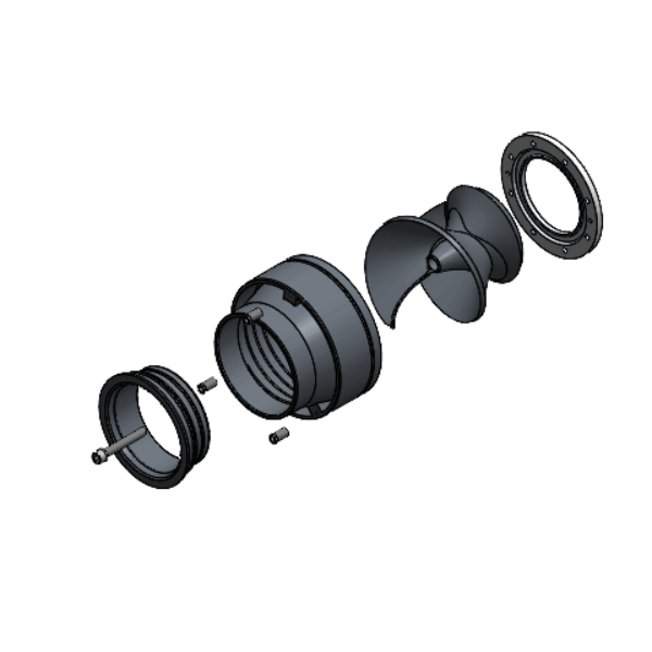 SIP 250-10 INTERNAL REPLACEMENT SET