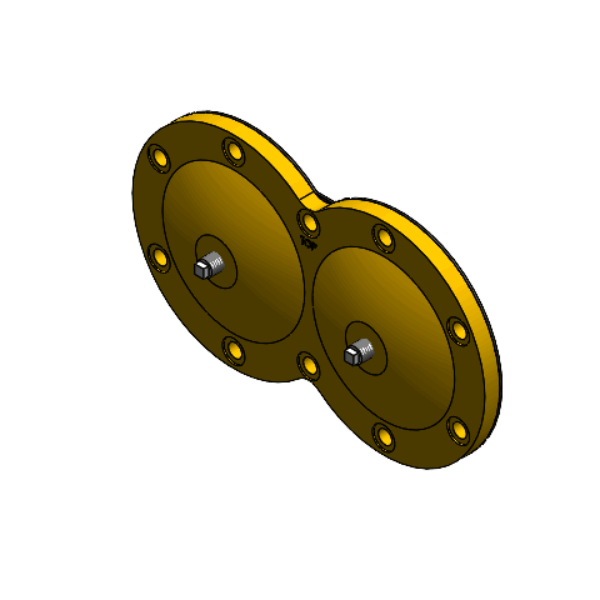 CYLINDER COVER IP-175