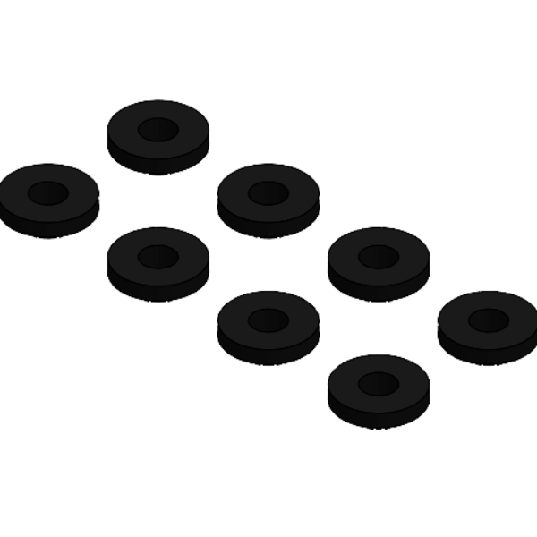 VALVE SPRING WASHER SET