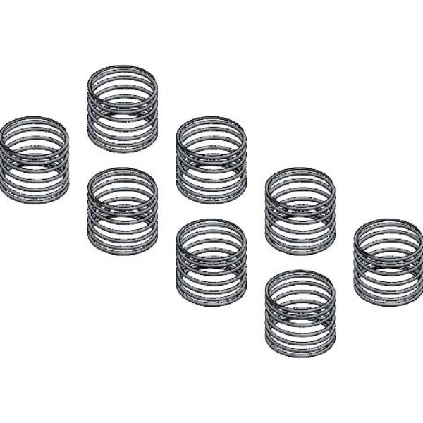 VALVE SPRING SET (8x) IP-175