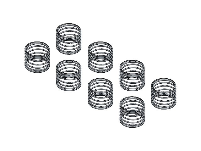 VALVE SPRING SET