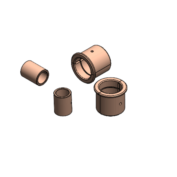 CONNECTING ROD BEARING SET IP-175
