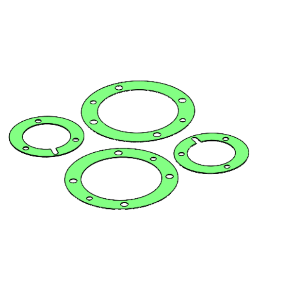 GEARBOX GASKET SET IP-175