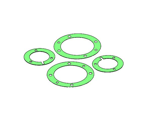GEARBOX GASKET SET IP-175