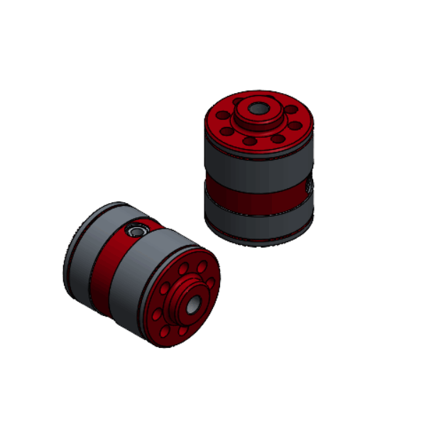 CROSS HEAD SET IP-175