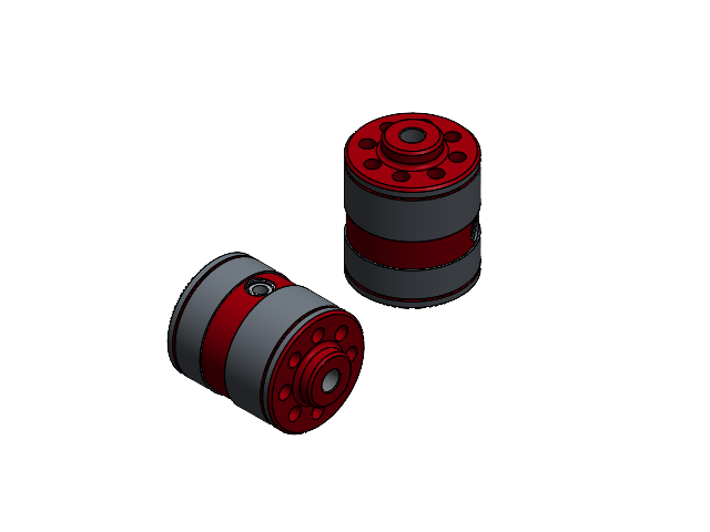 CROSS HEAD SET IP-175