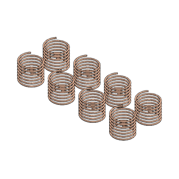 VALVE SPRING SET IP-130