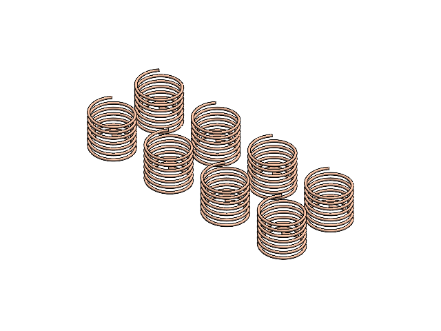 VALVE SPRING SET IP-130