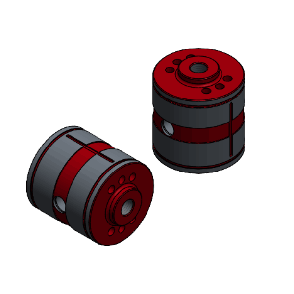 CROSS HEAD SET IP-130